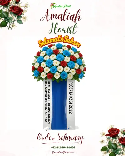 Standing Flower di Curahgrinting